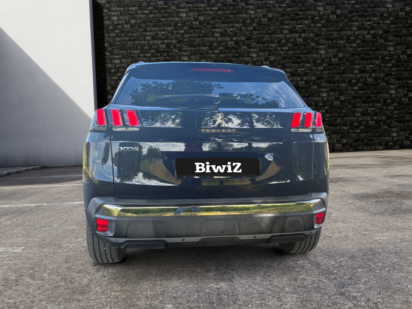 Peugeot 3008 3