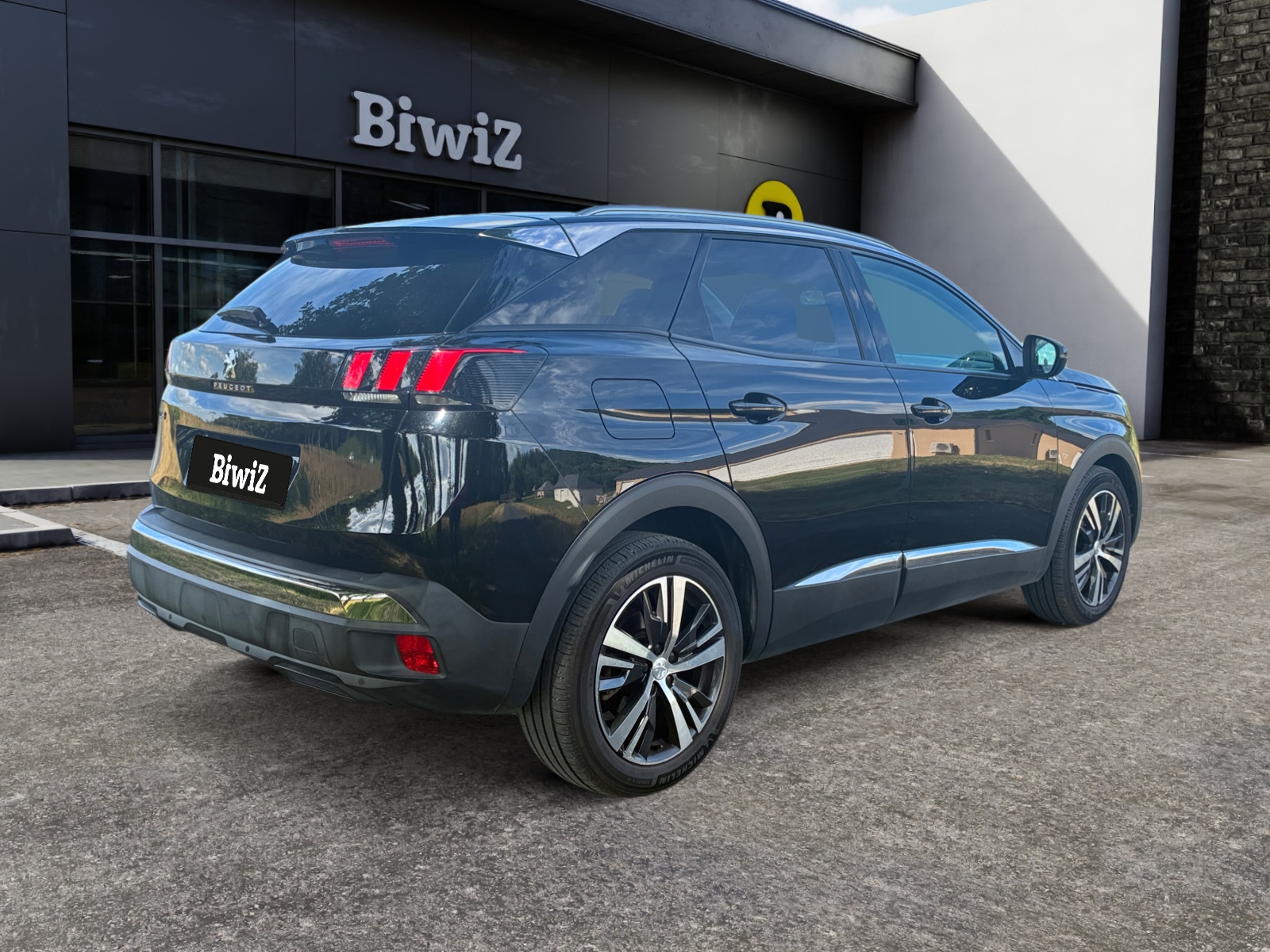 Peugeot 3008 4