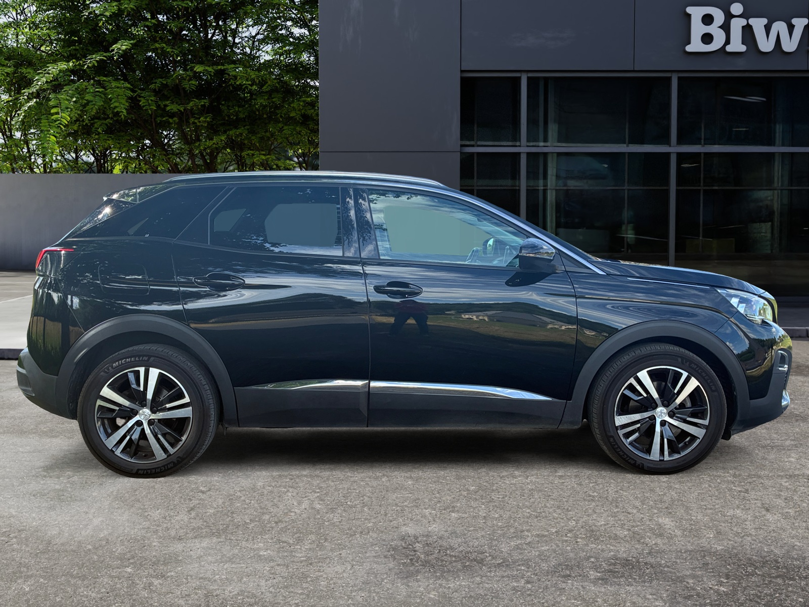 Peugeot 3008 5