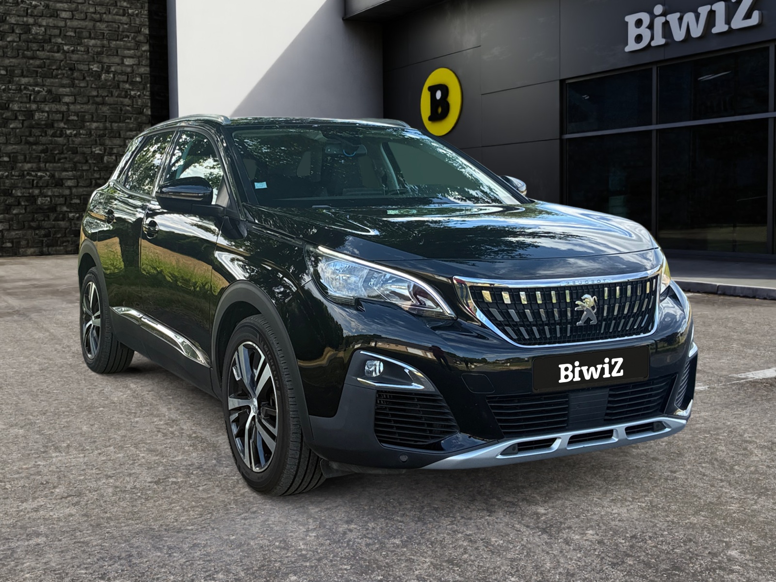 Peugeot 3008 6
