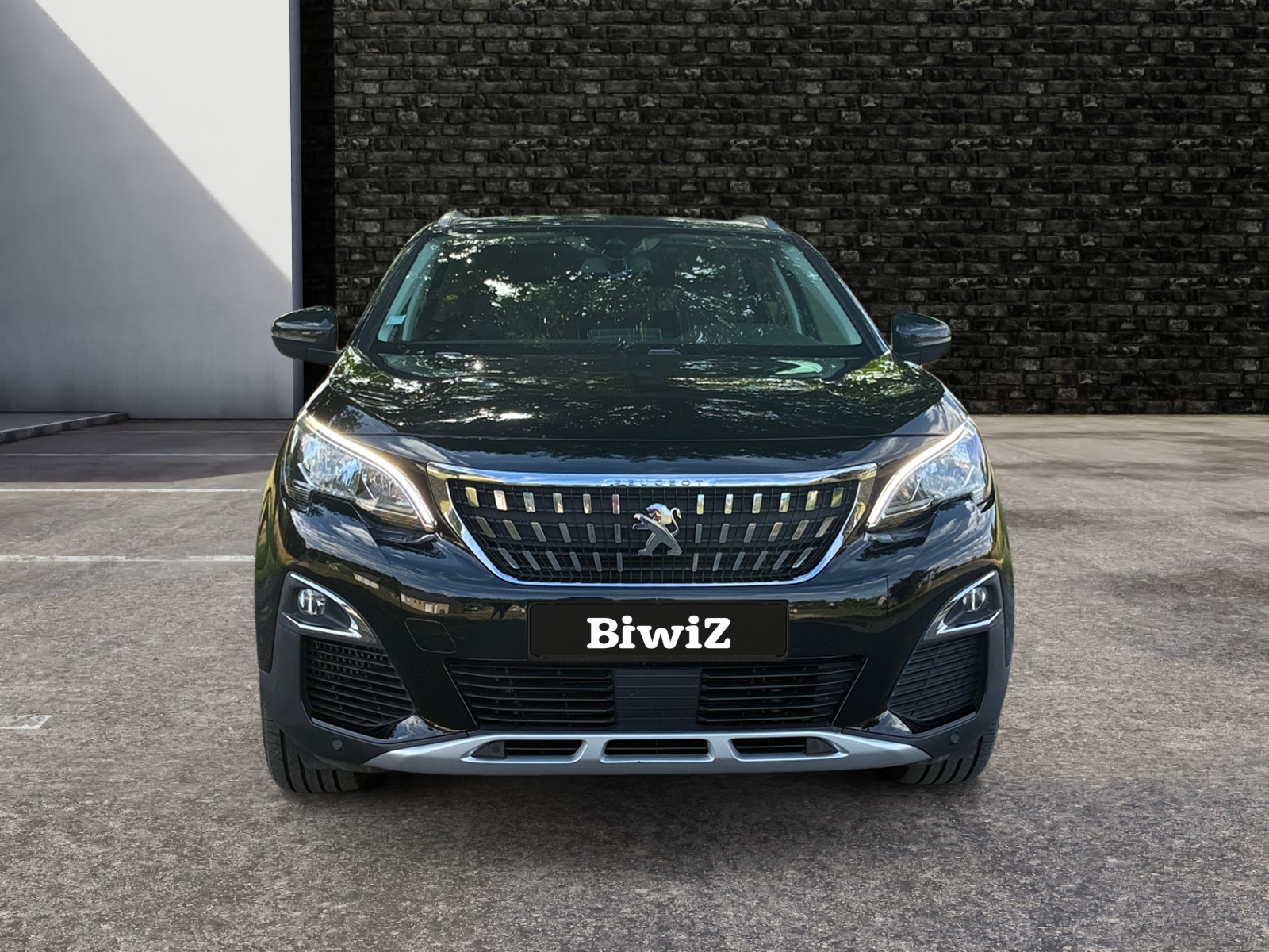 Peugeot 3008 7