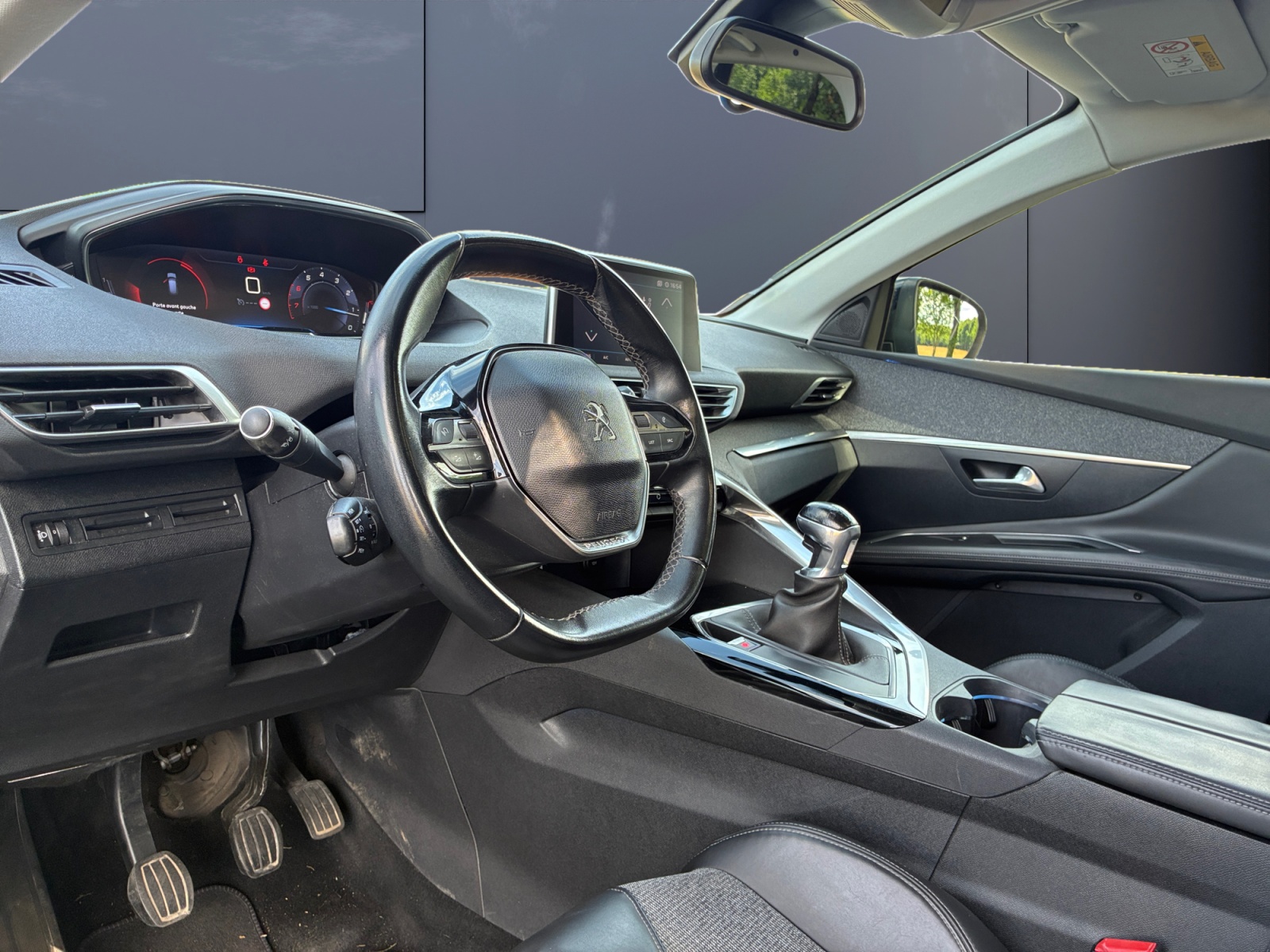 Peugeot 3008 8