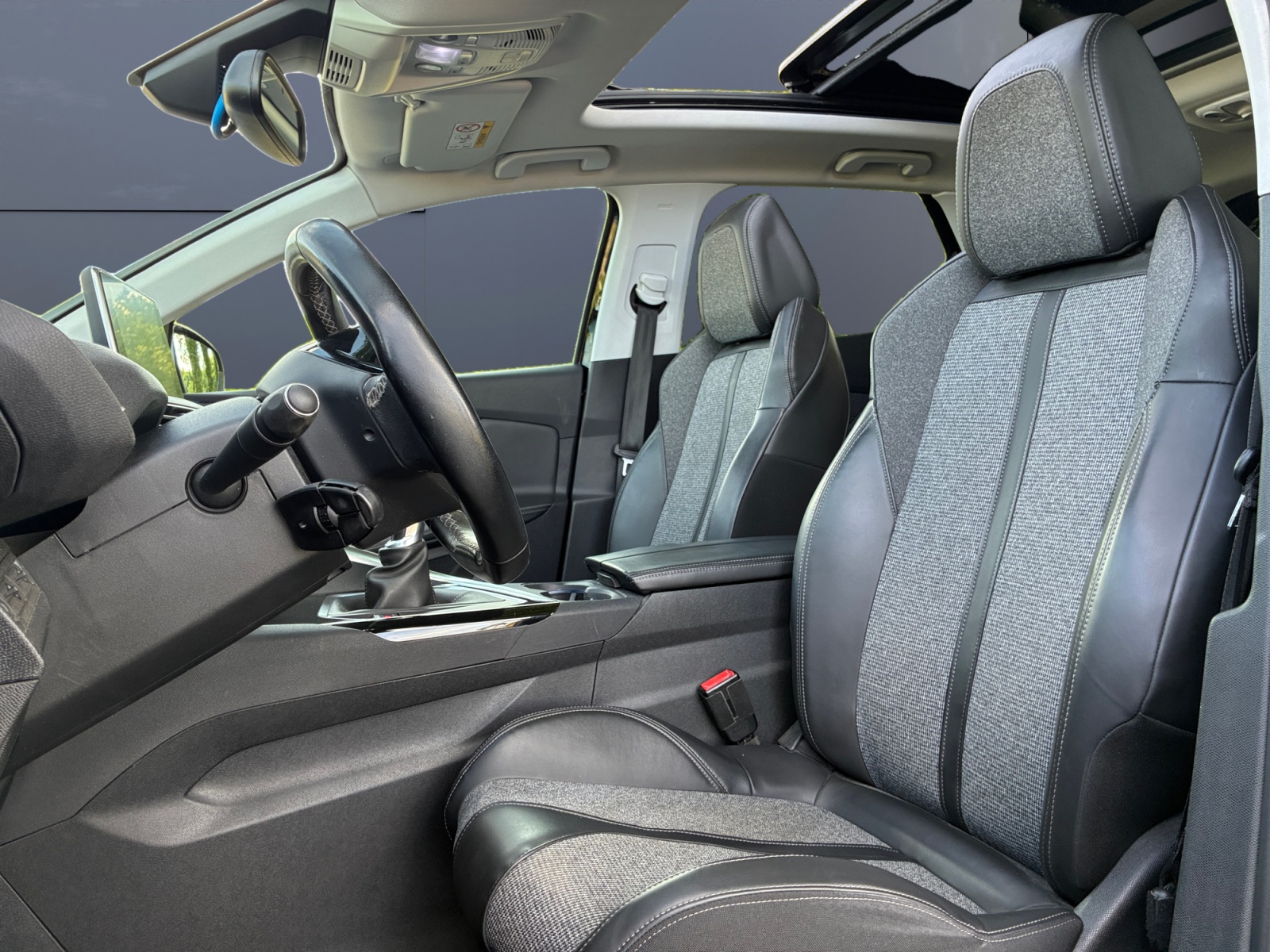 Peugeot 3008 9