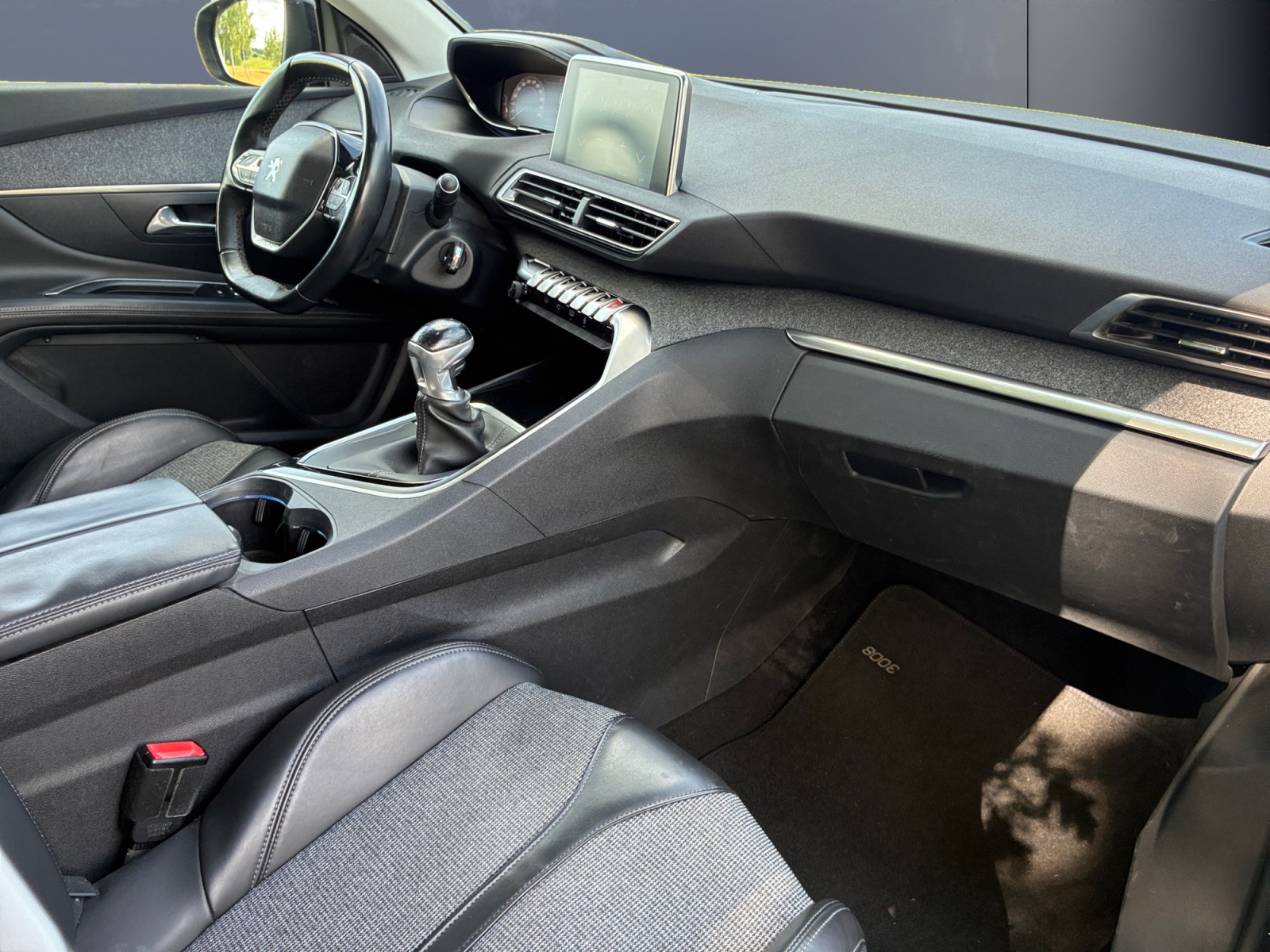 Peugeot 3008 12