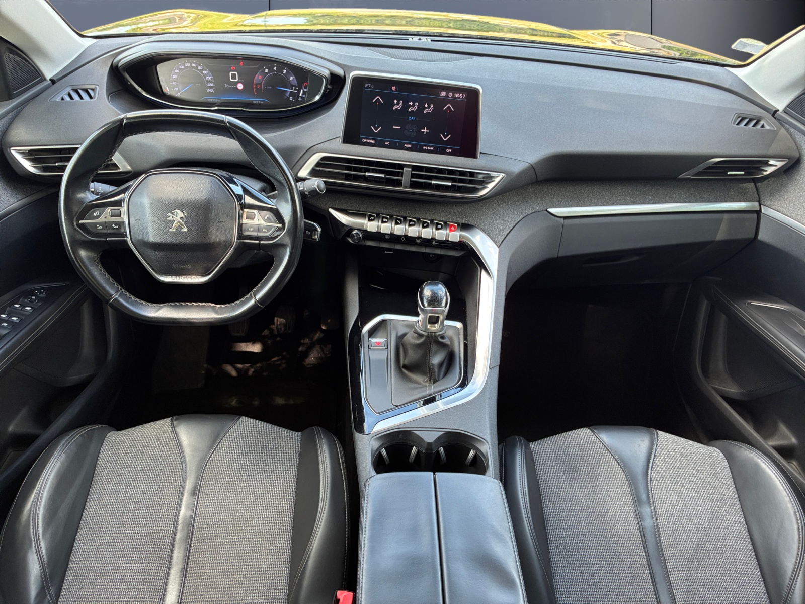 Peugeot 3008 14