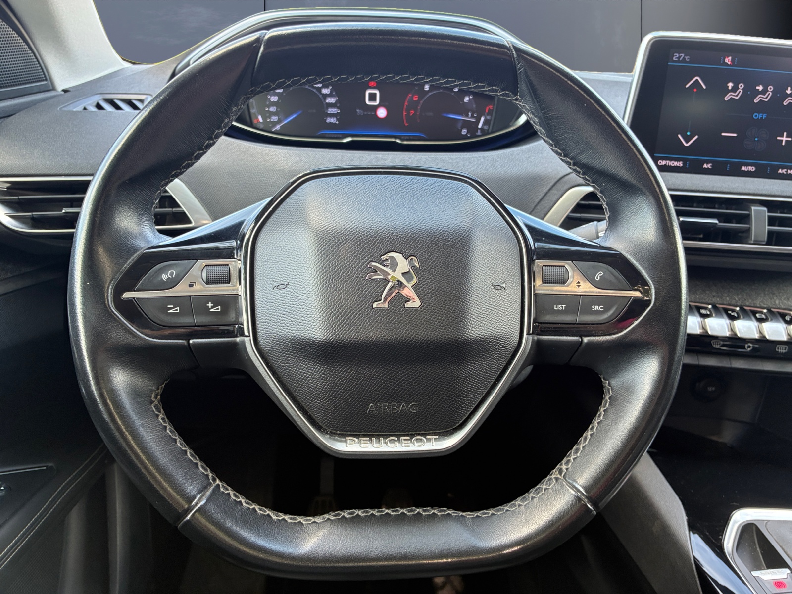 Peugeot 3008 15