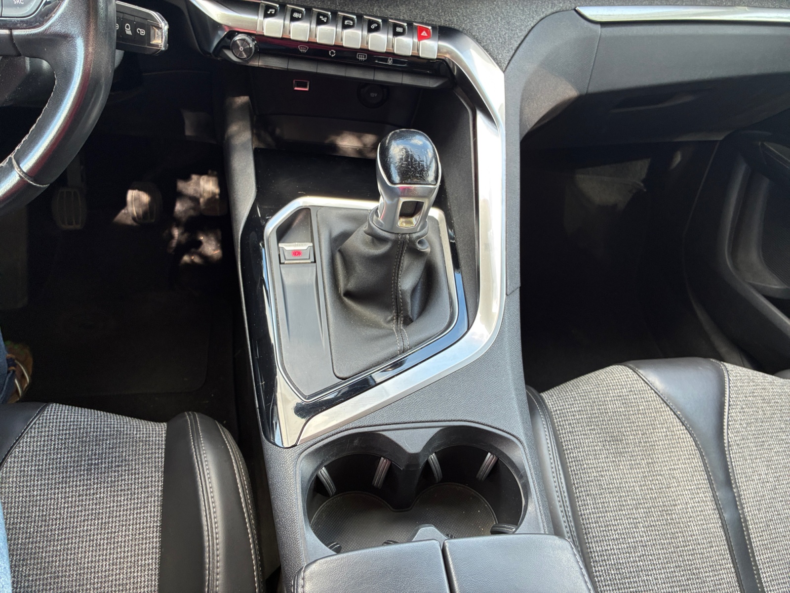 Peugeot 3008 26