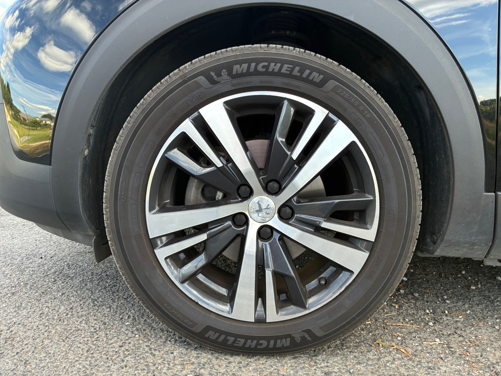 Peugeot 3008 34