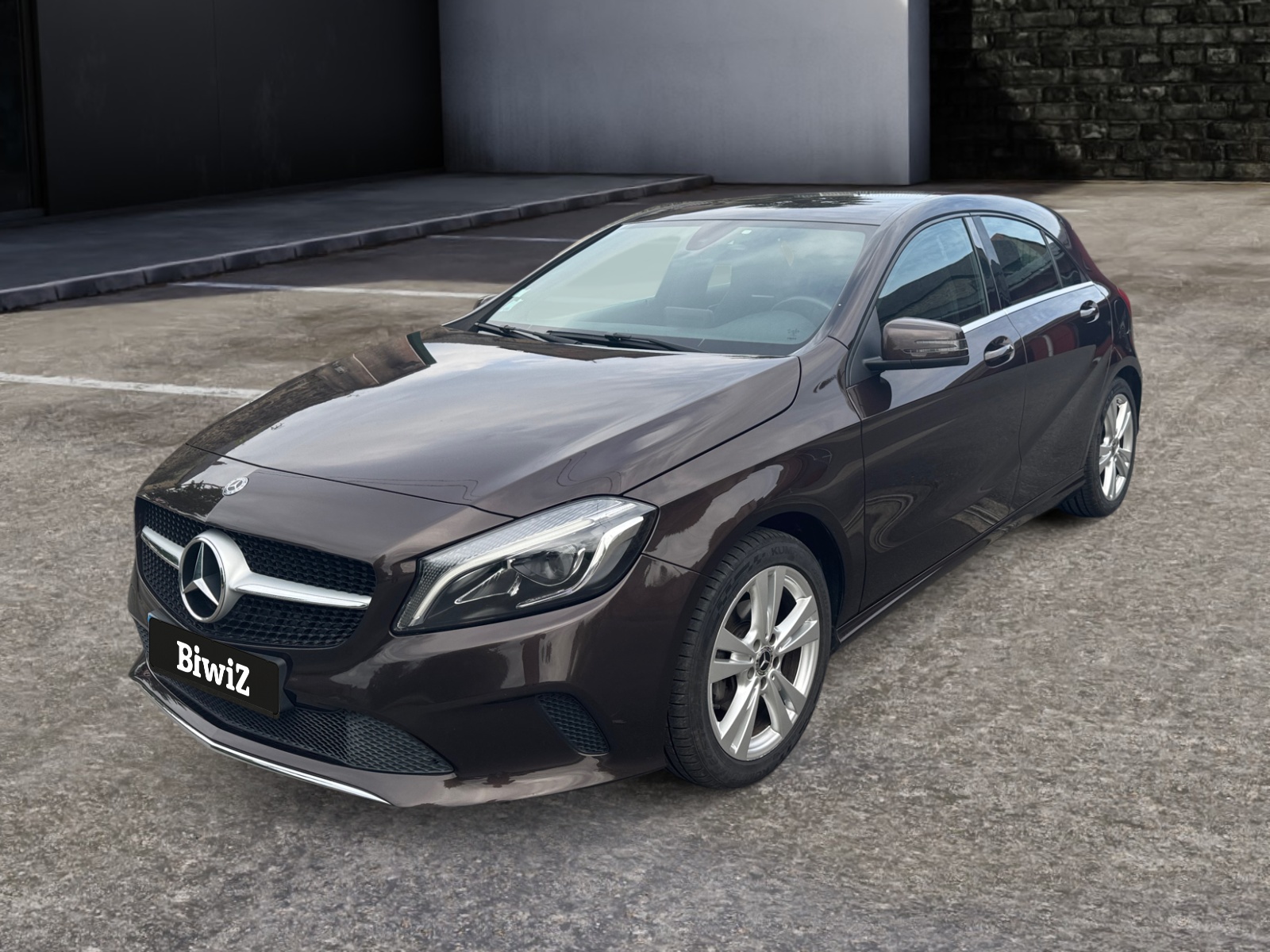 Mercedes-Benz Classe A 1.5 160 Cdi 90 ch Sensation