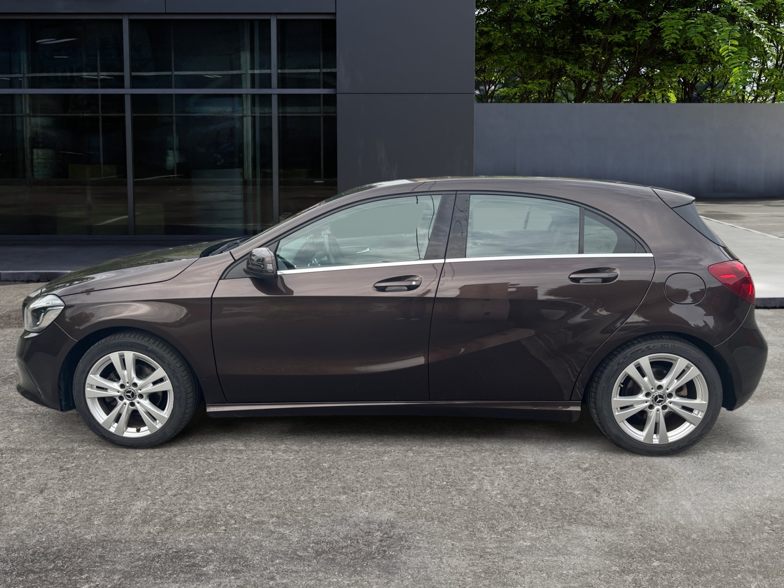 Mercedes-Benz Classe A 1