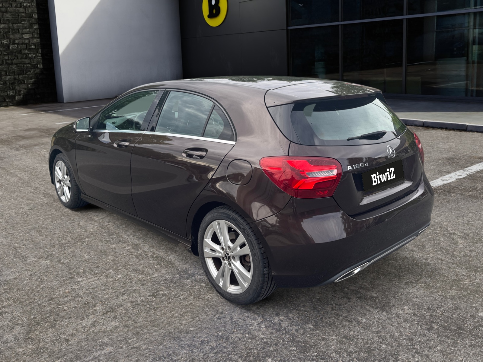 Mercedes-Benz Classe A 2