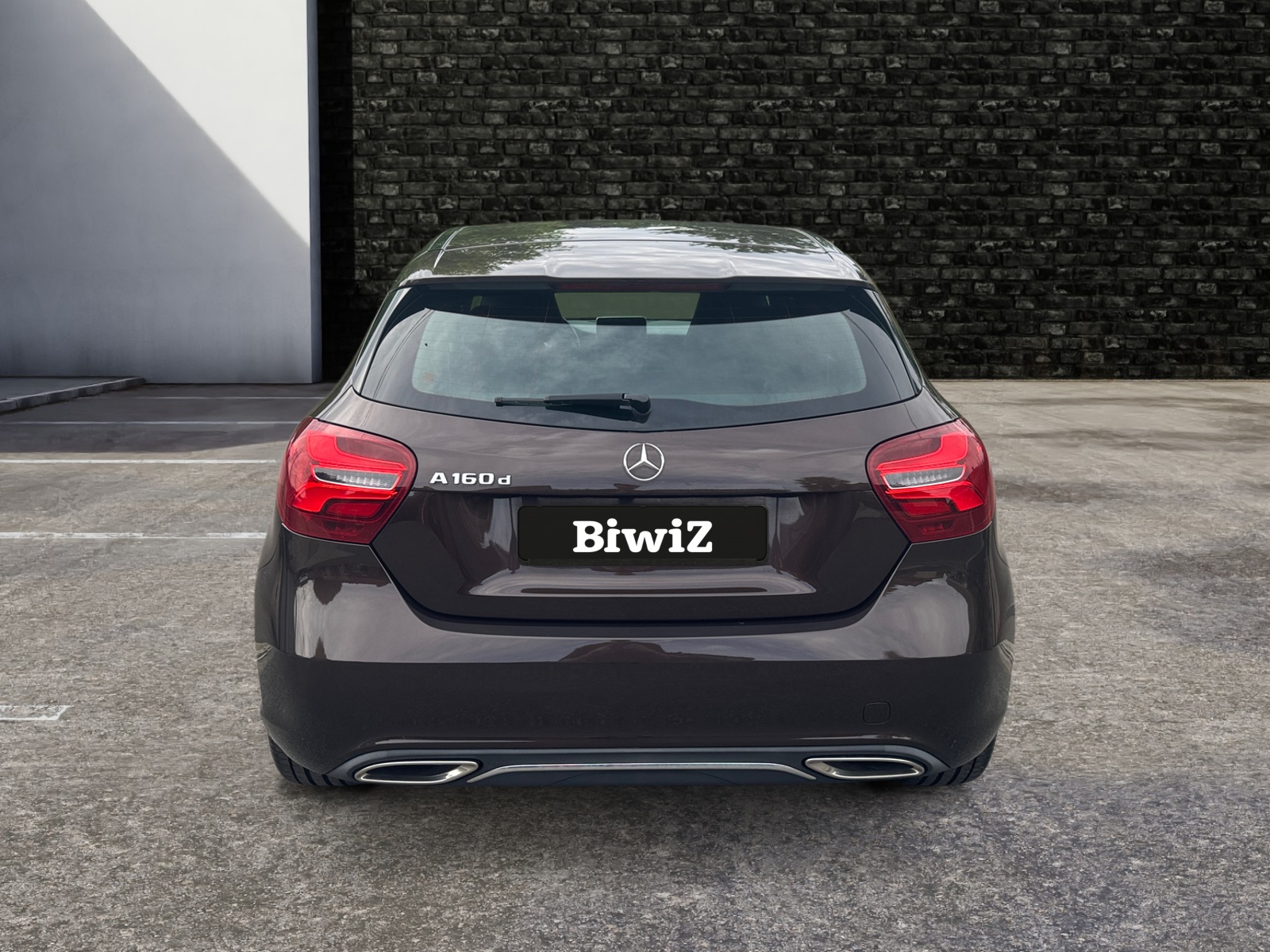 Mercedes-Benz Classe A 3
