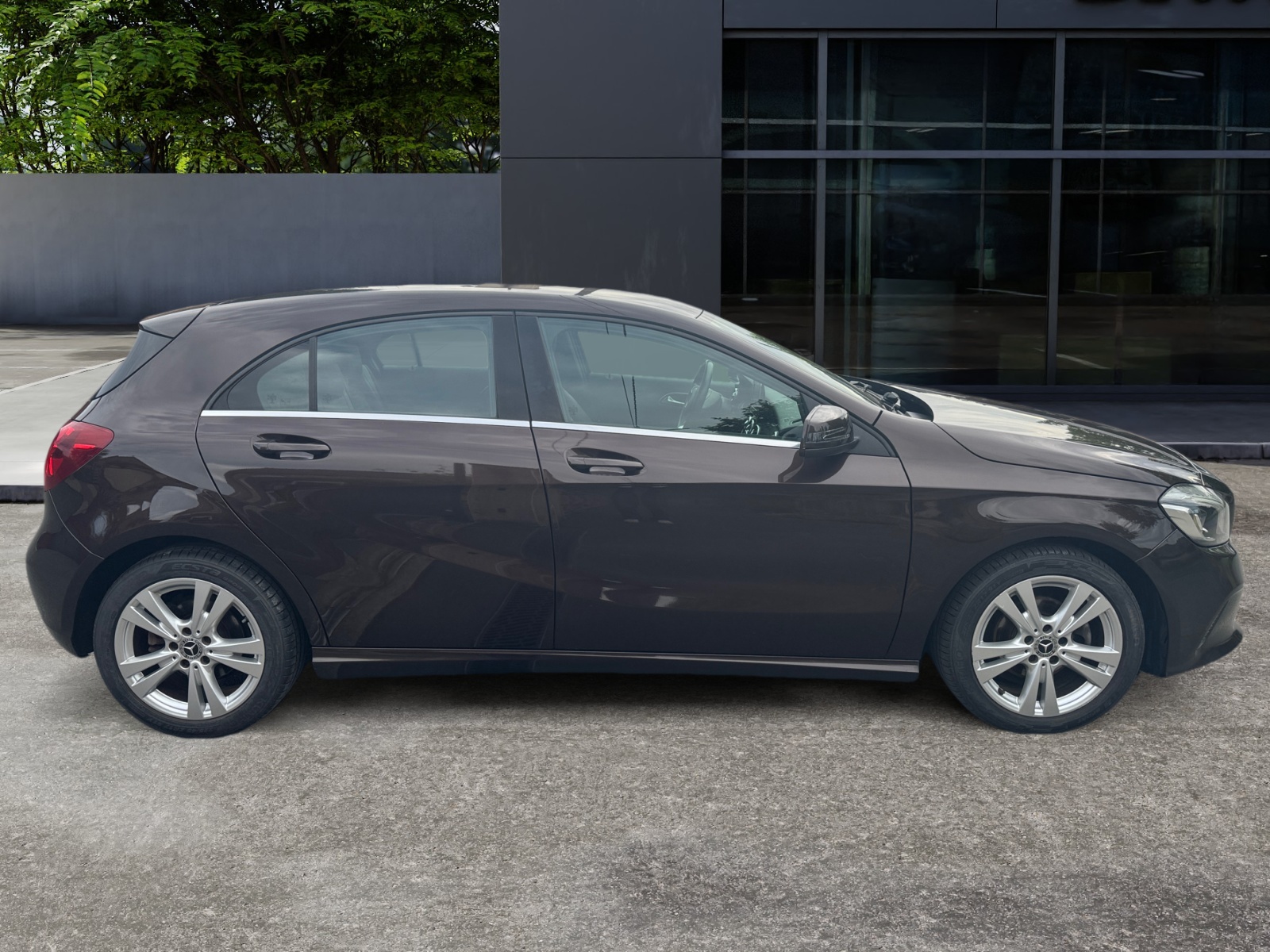 Mercedes-Benz Classe A 5