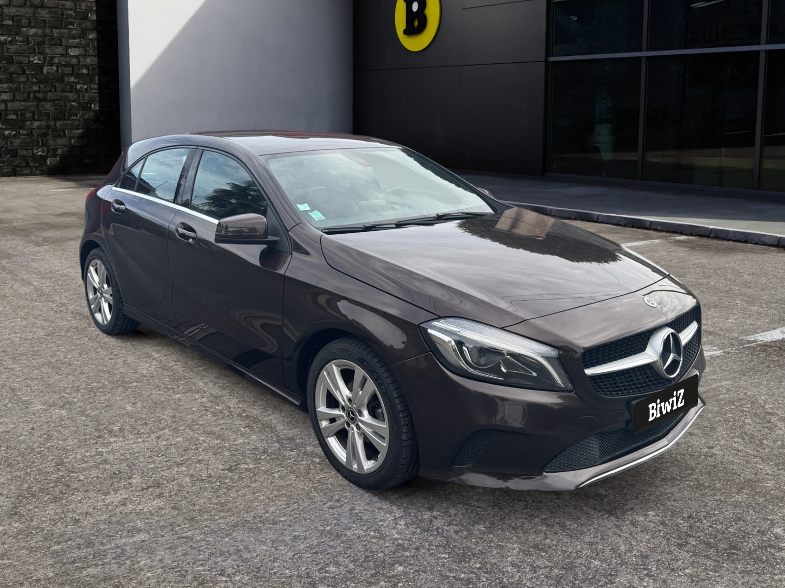 Mercedes-Benz Classe A 6