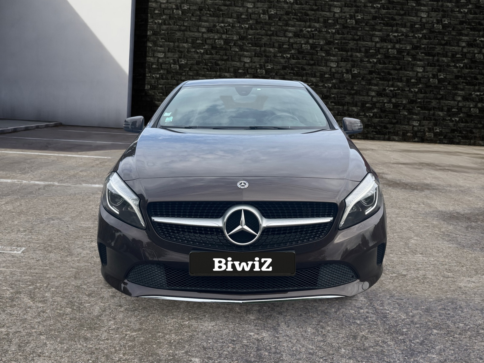 Mercedes-Benz Classe A 7