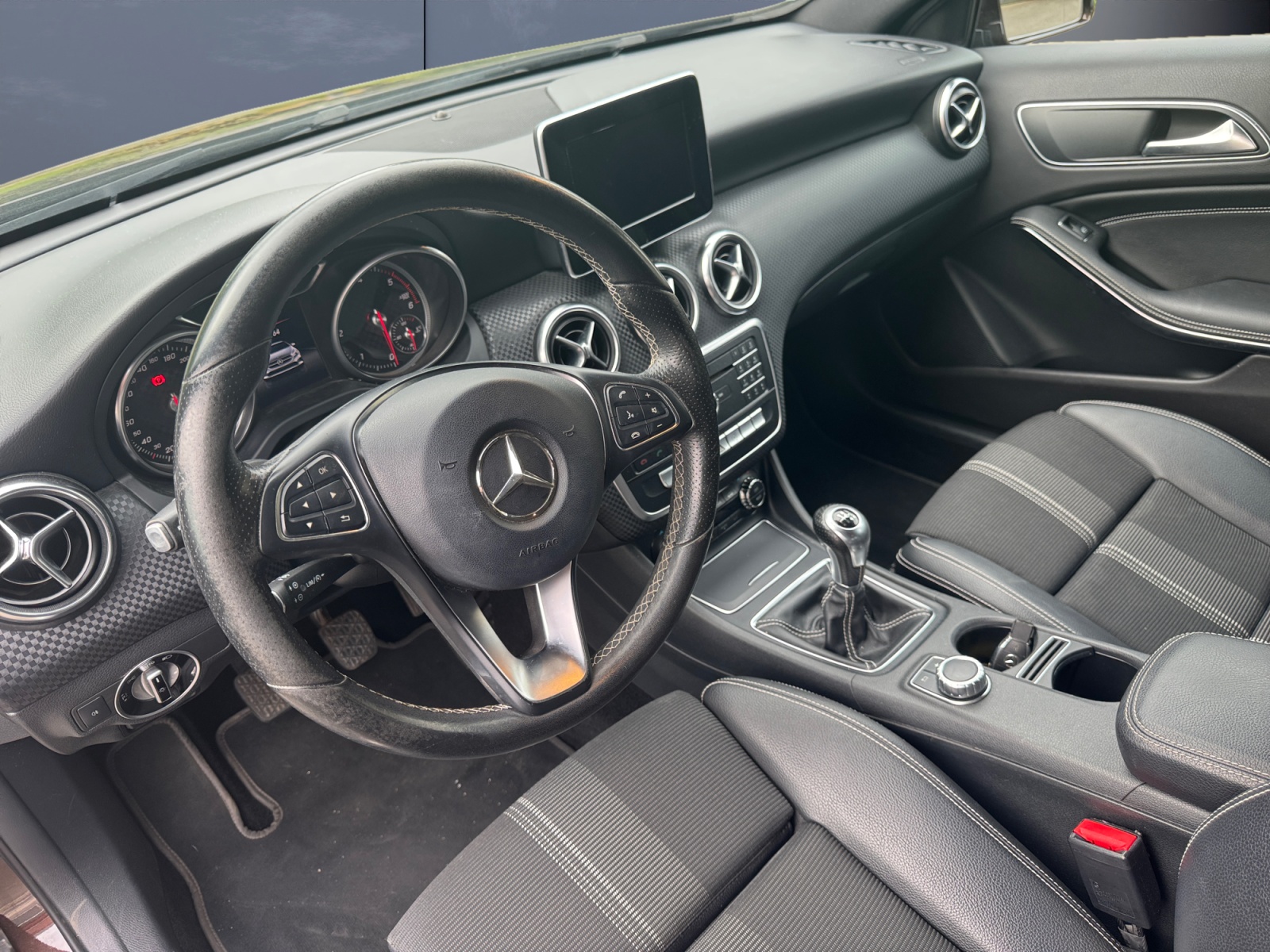 Mercedes-Benz Classe A 8