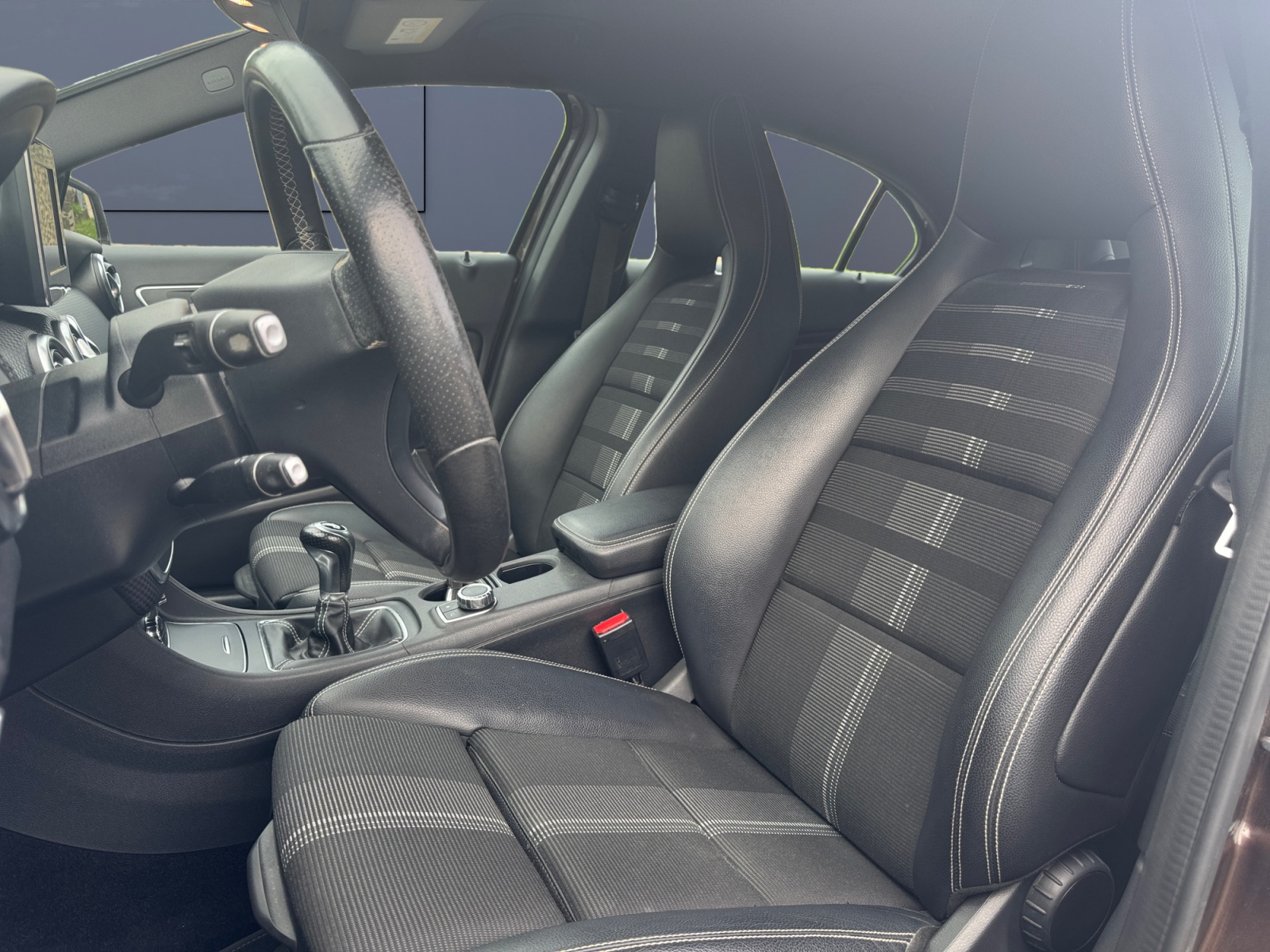 Mercedes-Benz Classe A 9