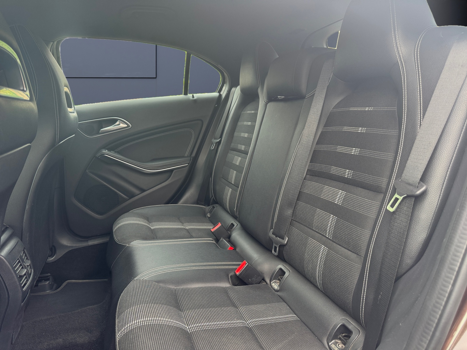 Mercedes-Benz Classe A 10