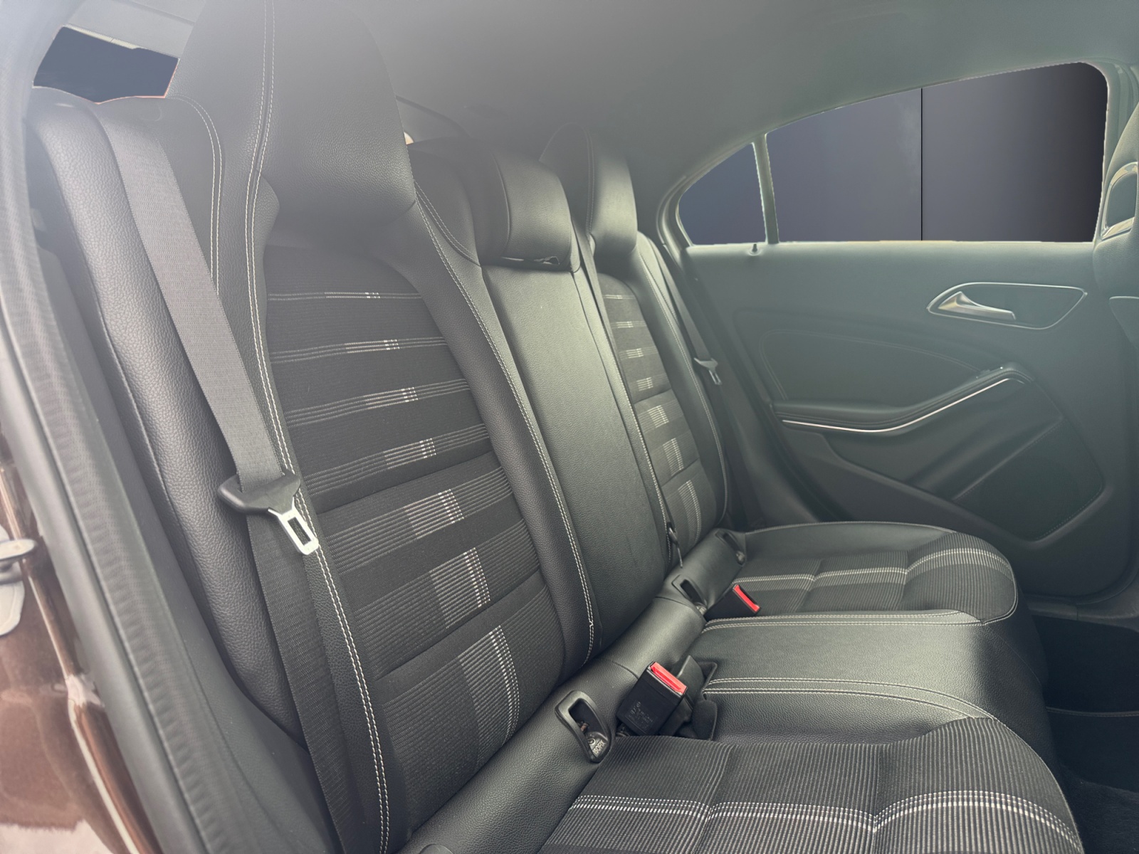 Mercedes-Benz Classe A 11