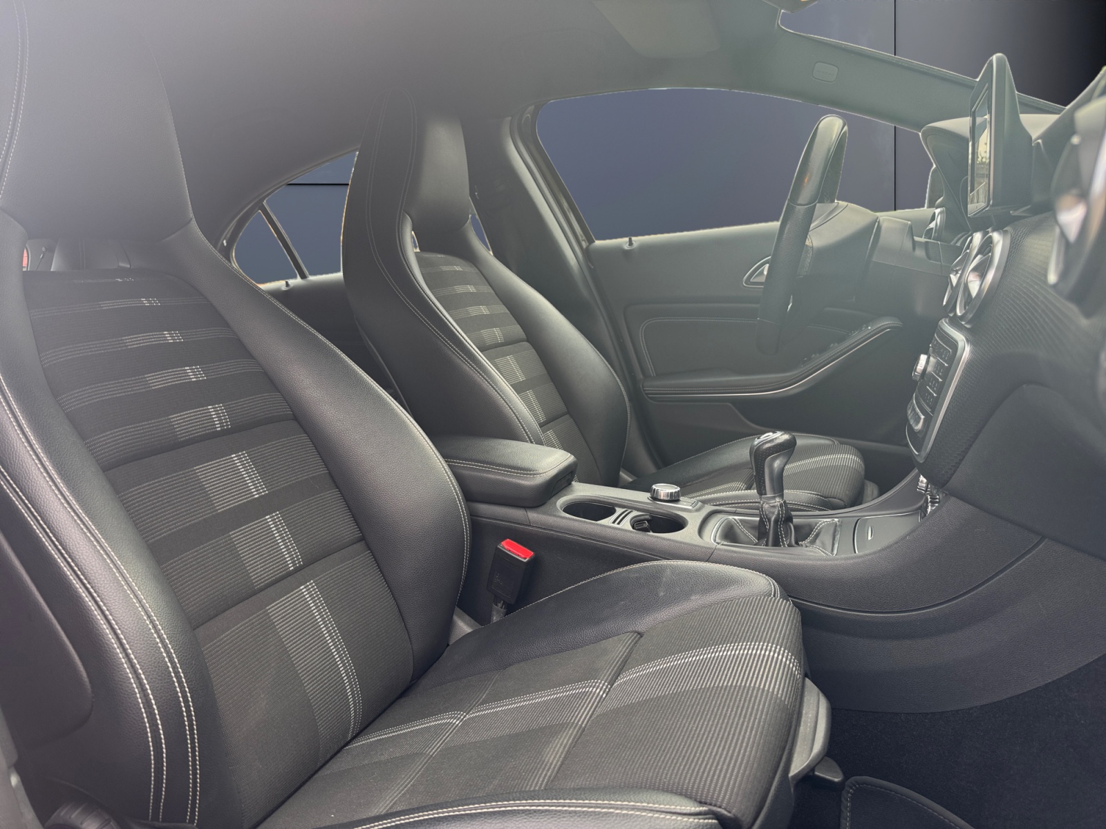 Mercedes-Benz Classe A 13