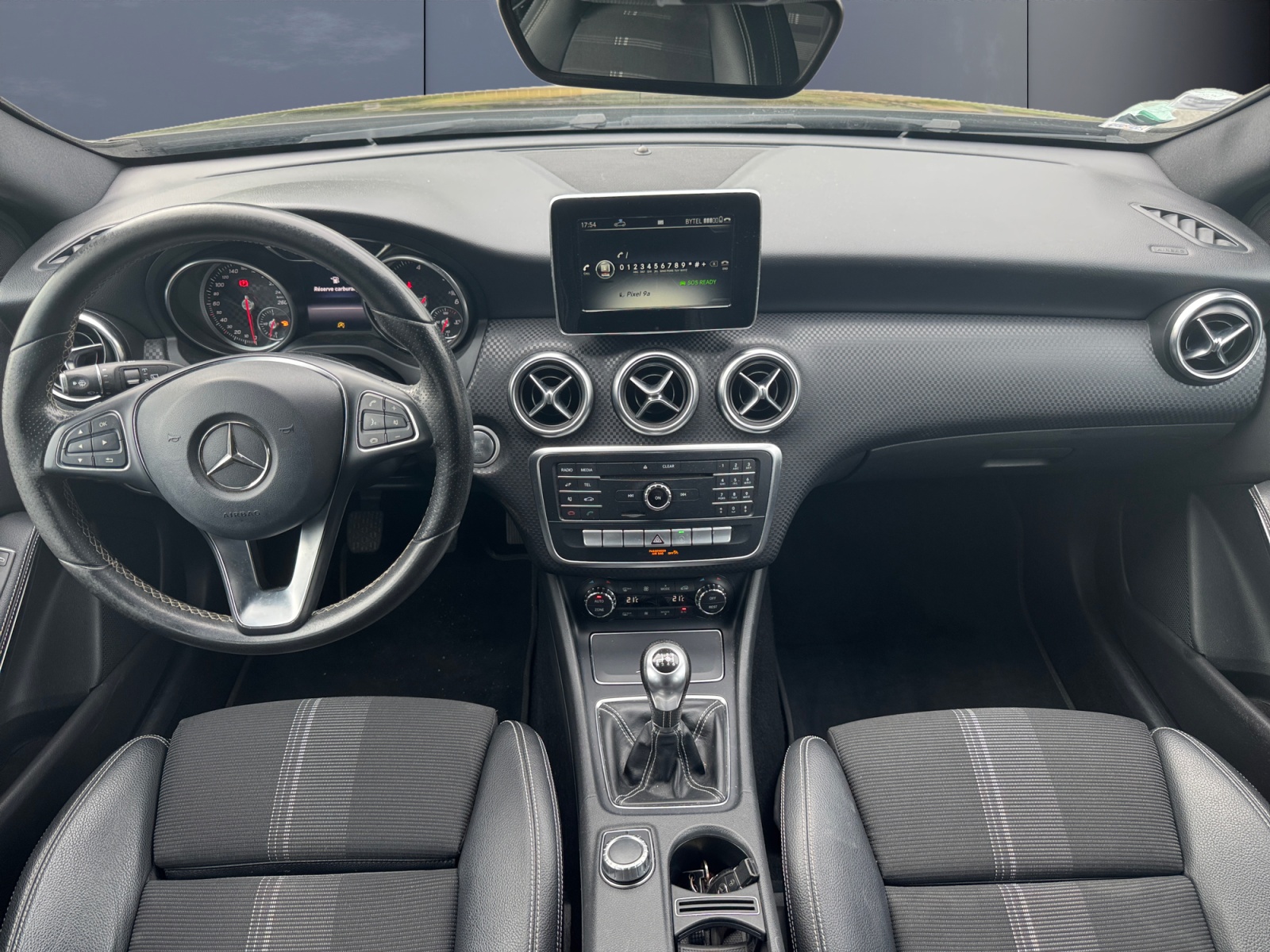 Mercedes-Benz Classe A 14