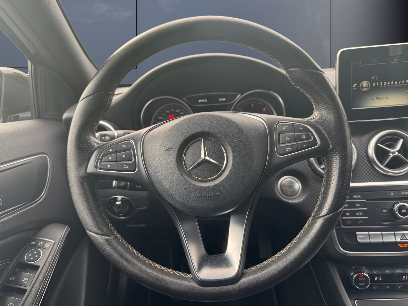 Mercedes-Benz Classe A 15