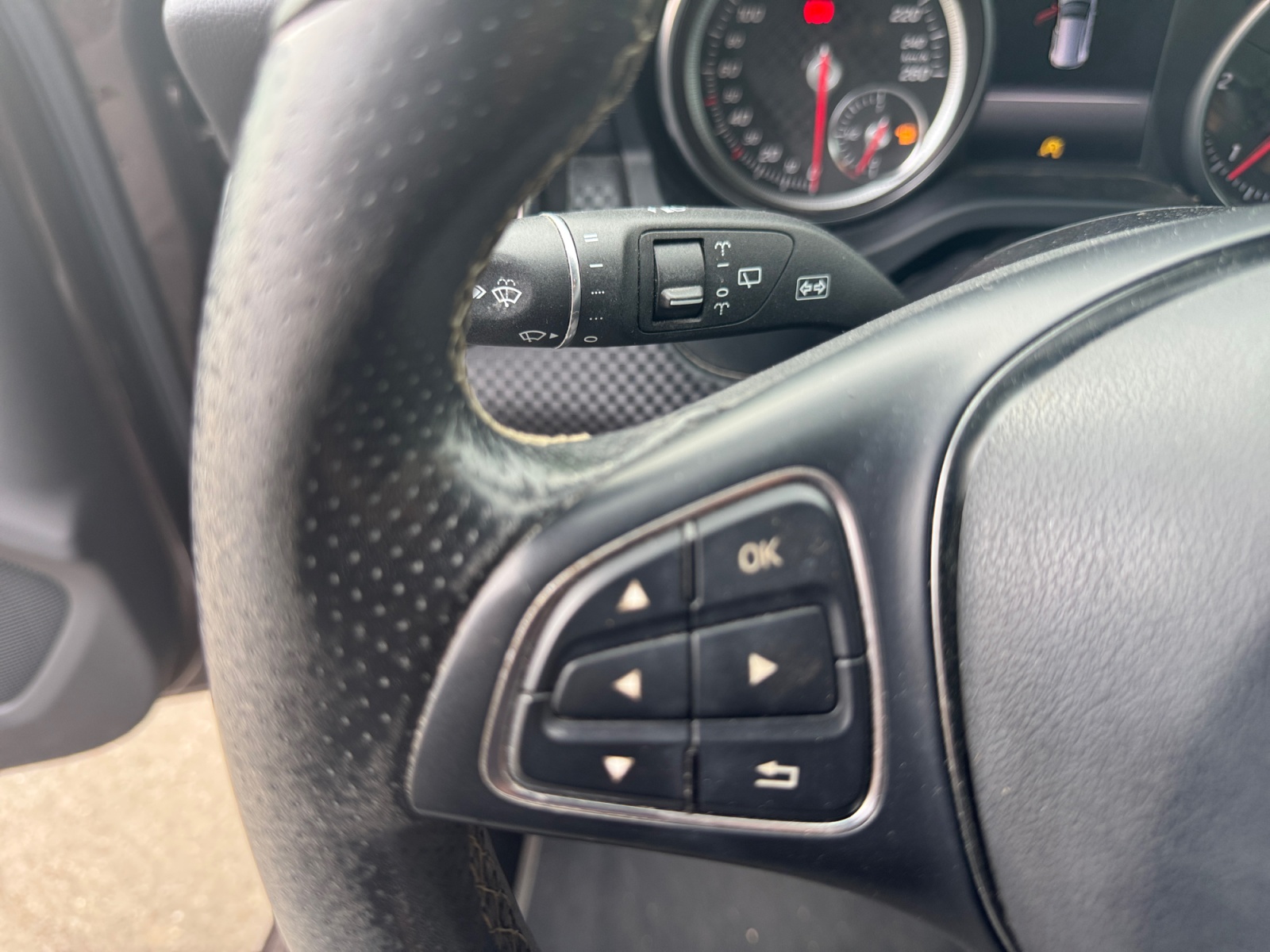 Mercedes-Benz Classe A 18