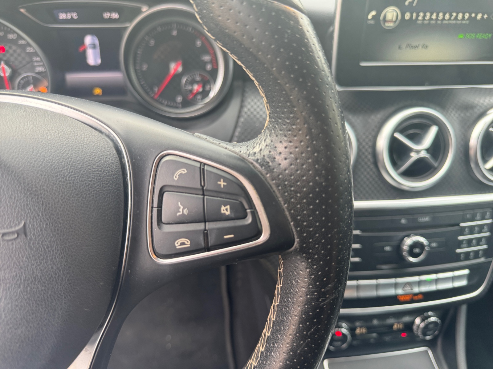 Mercedes-Benz Classe A 19