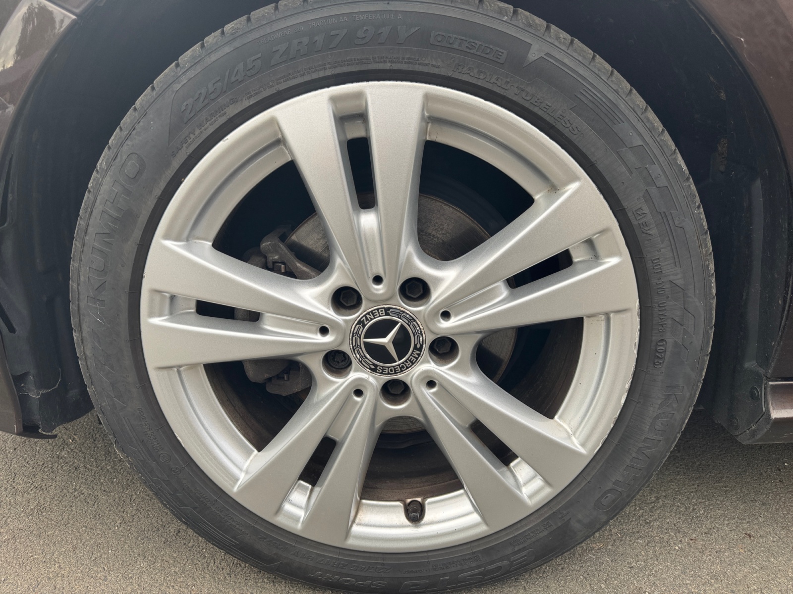 Mercedes-Benz Classe A 33