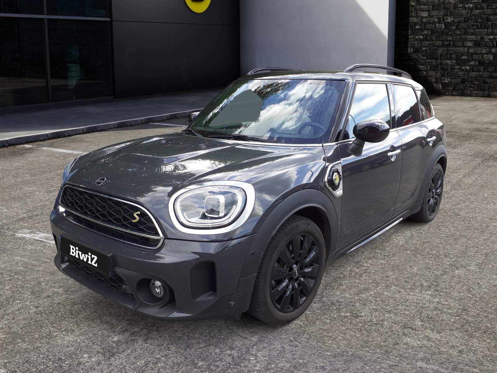 Mini Countryman 2 Phase II ALL4 220 ch (125-95) Cooper SE Edition Northwood BVA6