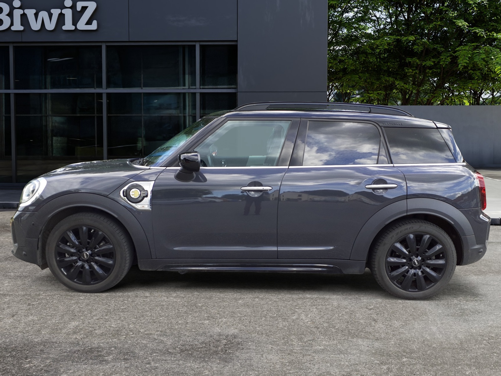 Mini Countryman 1
