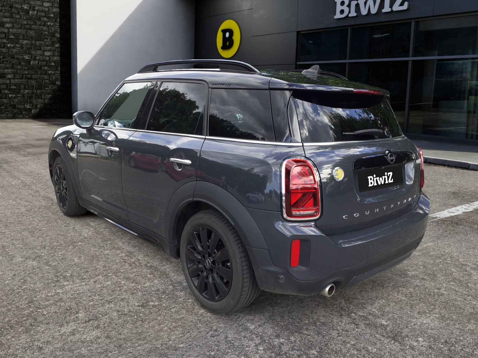 Mini Countryman 2