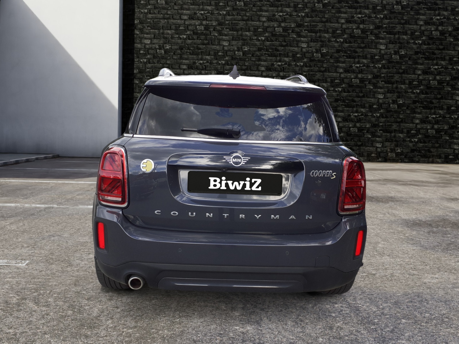 Mini Countryman 3