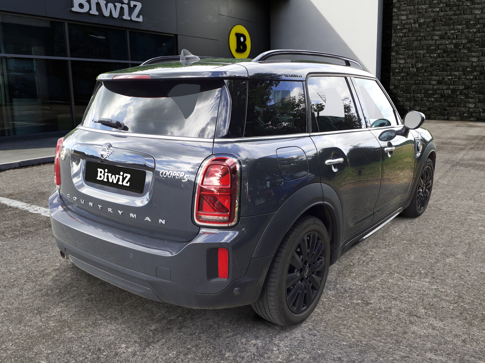 Mini Countryman 4