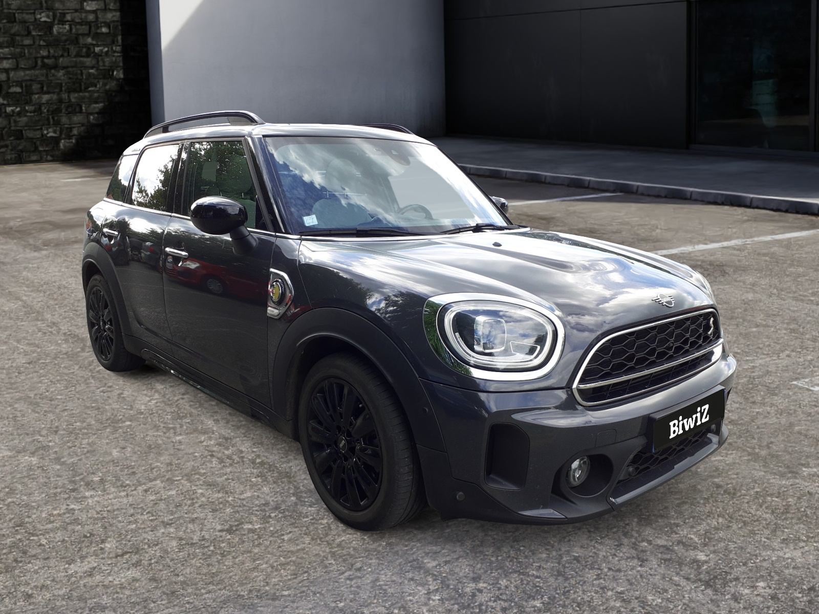 Mini Countryman 6
