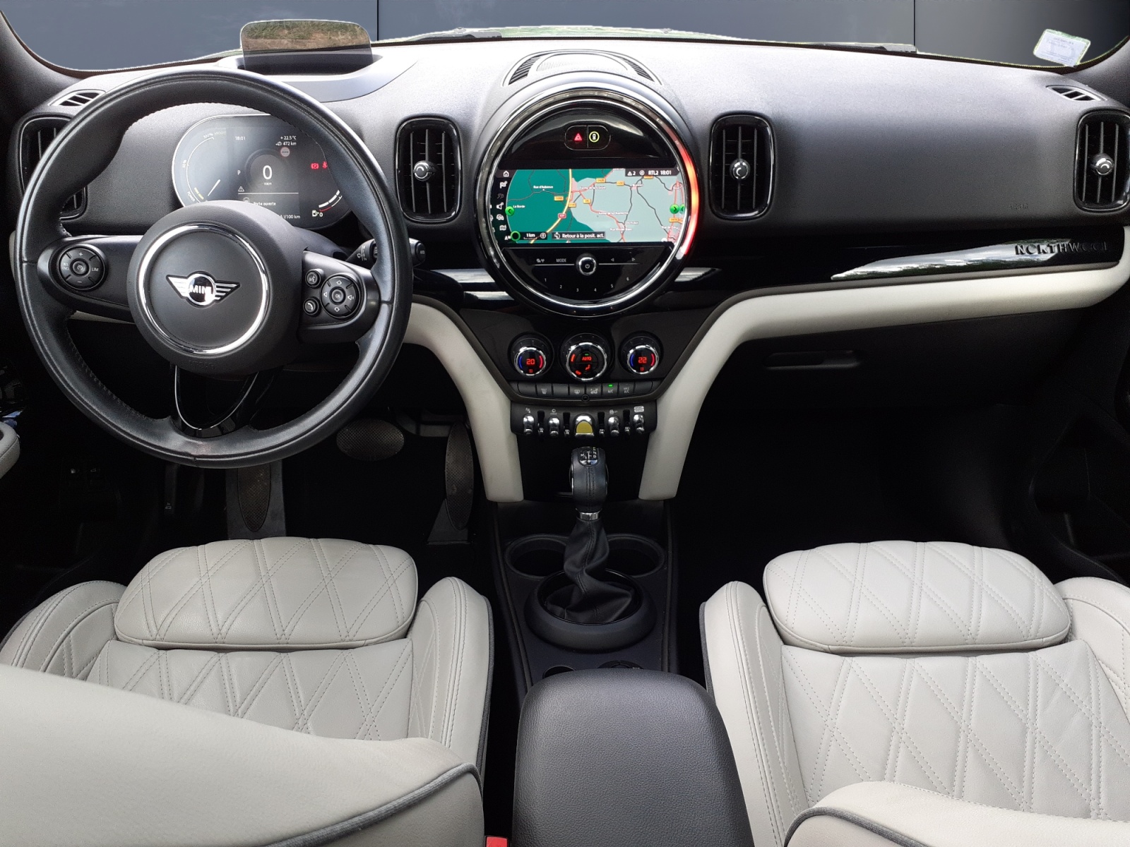 Mini Countryman 14