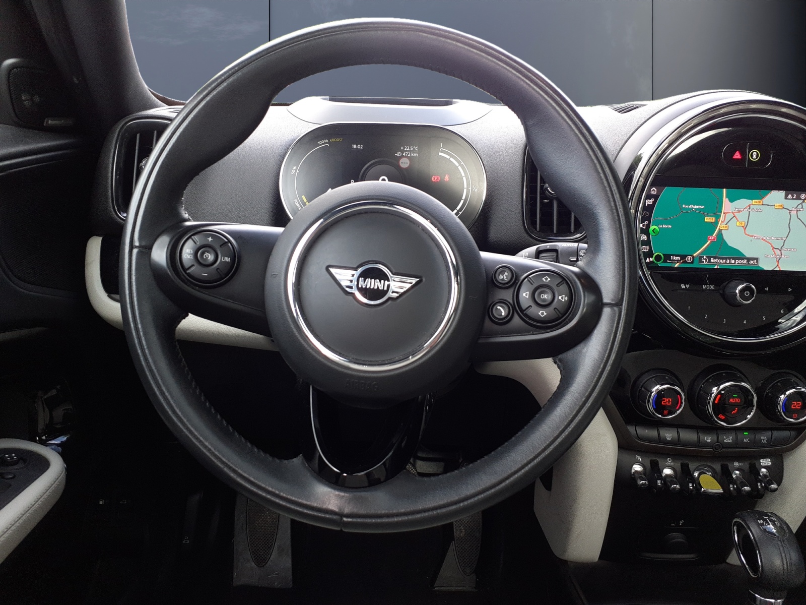 Mini Countryman 15