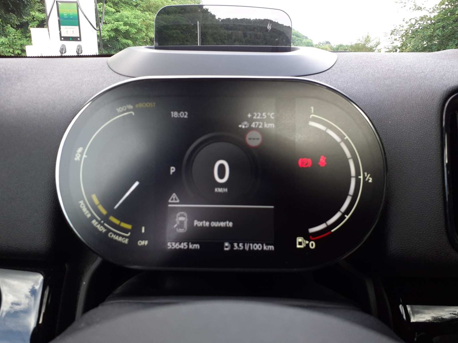 Mini Countryman 16