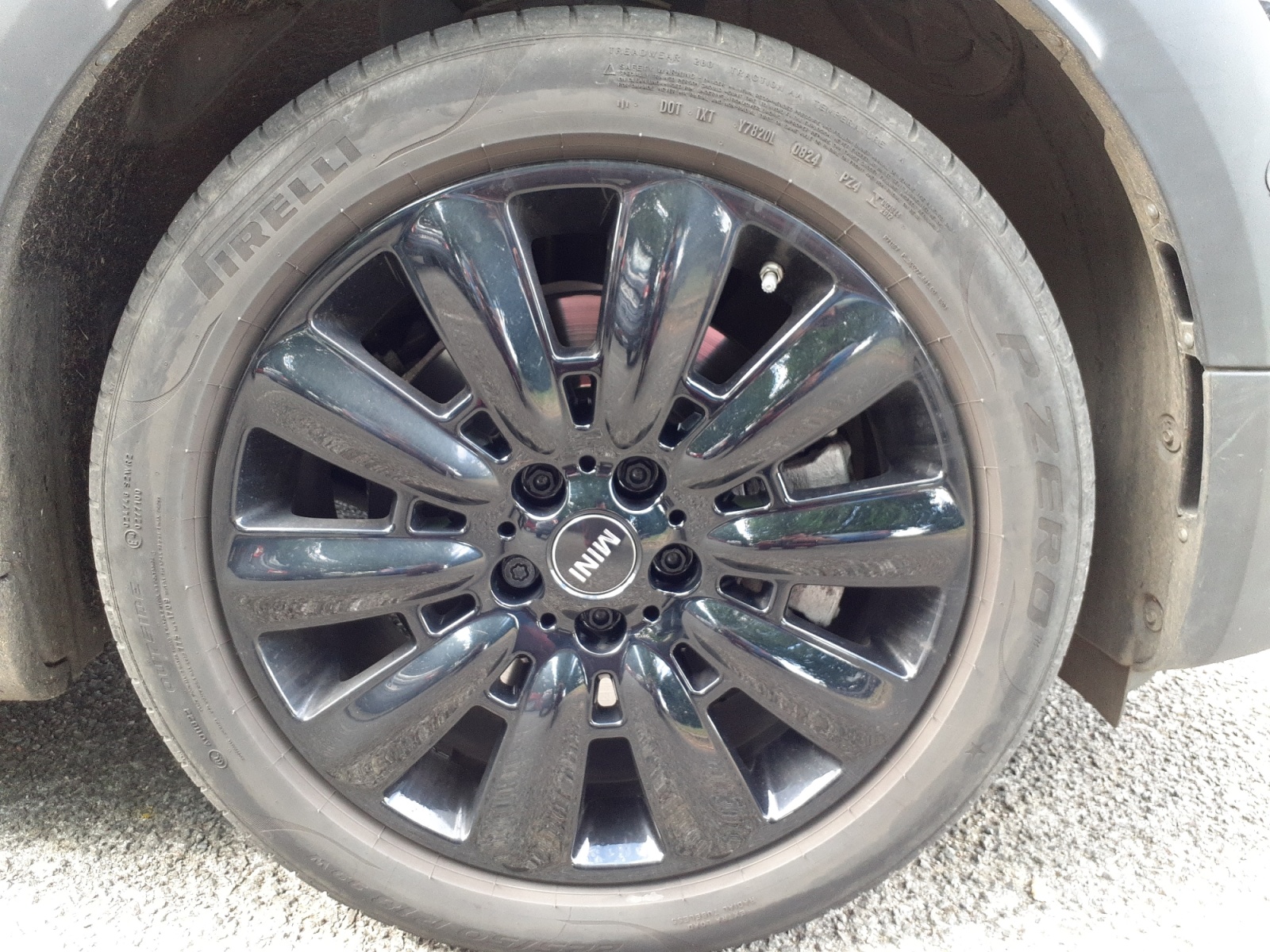 Mini Countryman 22