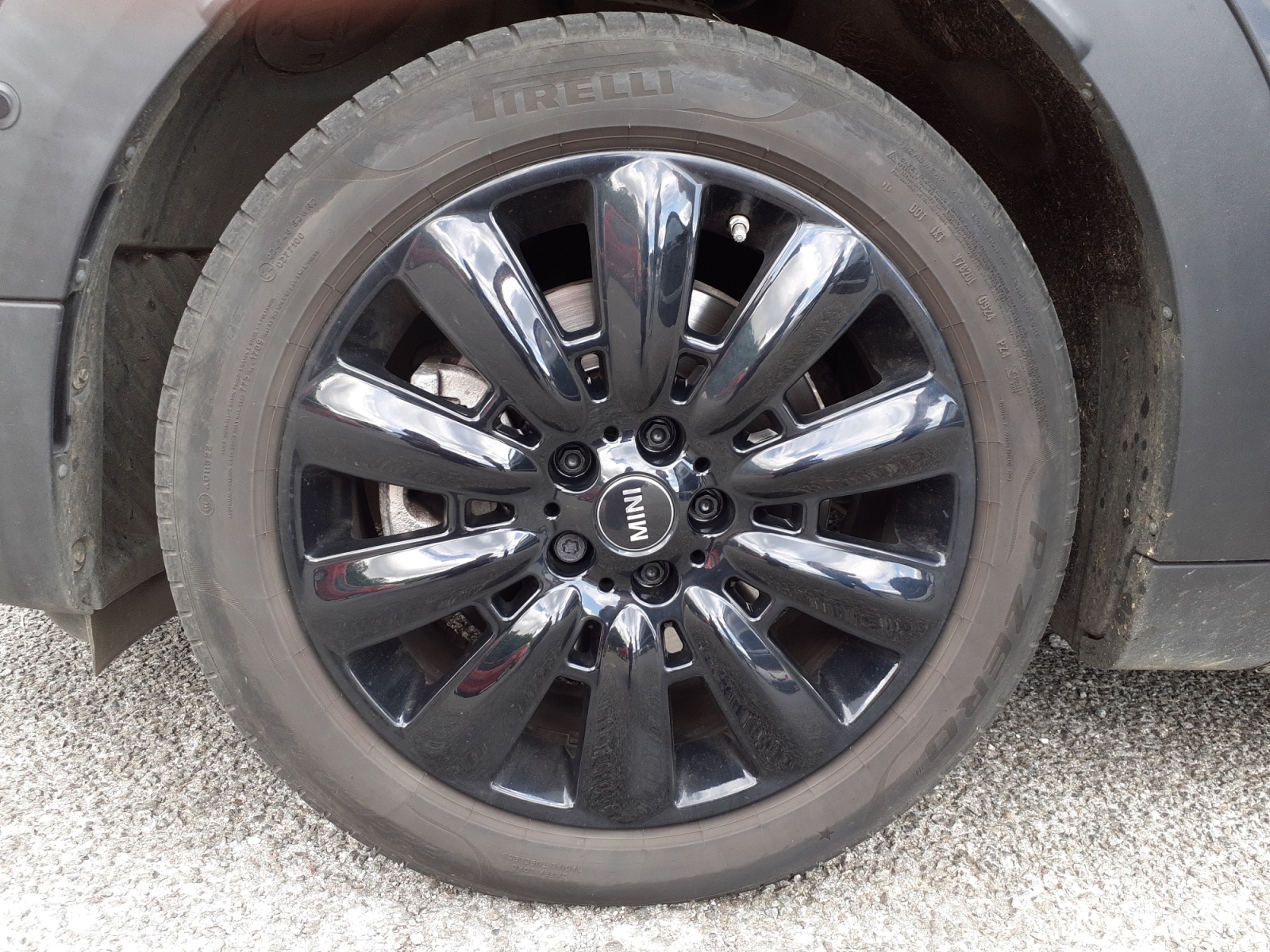 Mini Countryman 25