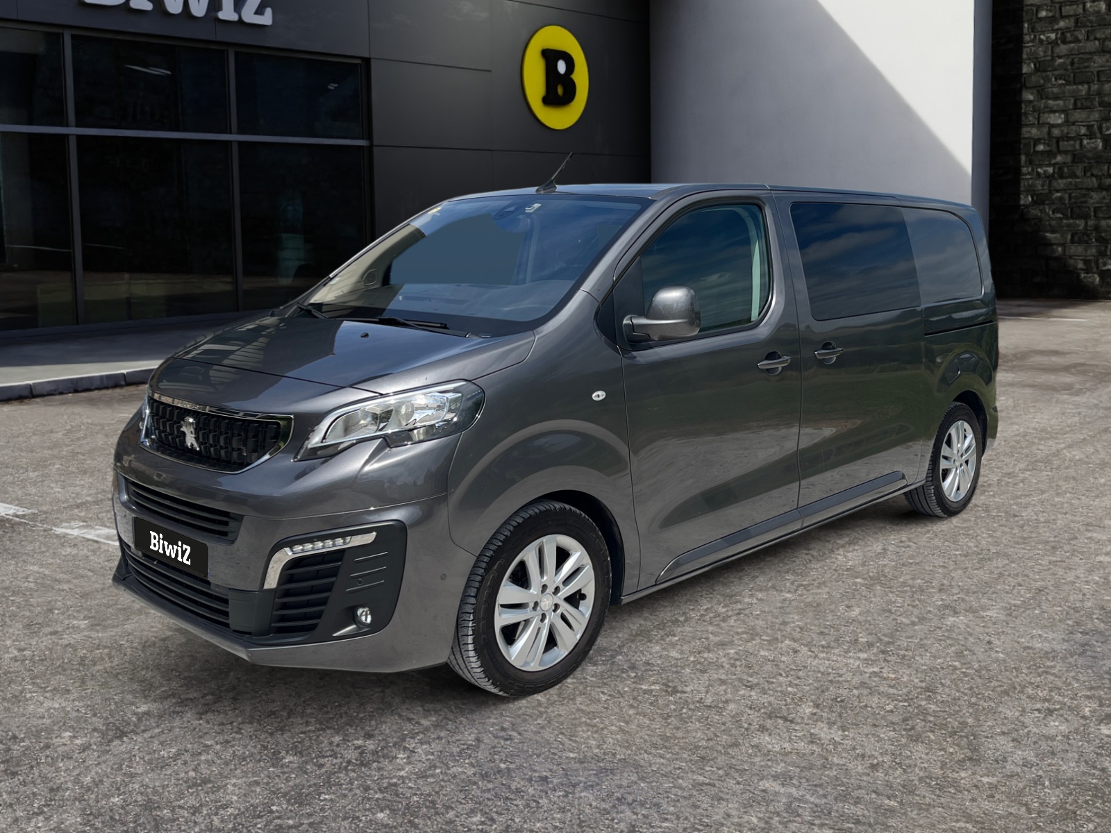 Peugeot Expert Combi 2.0 Bluehdi 150 ch L2