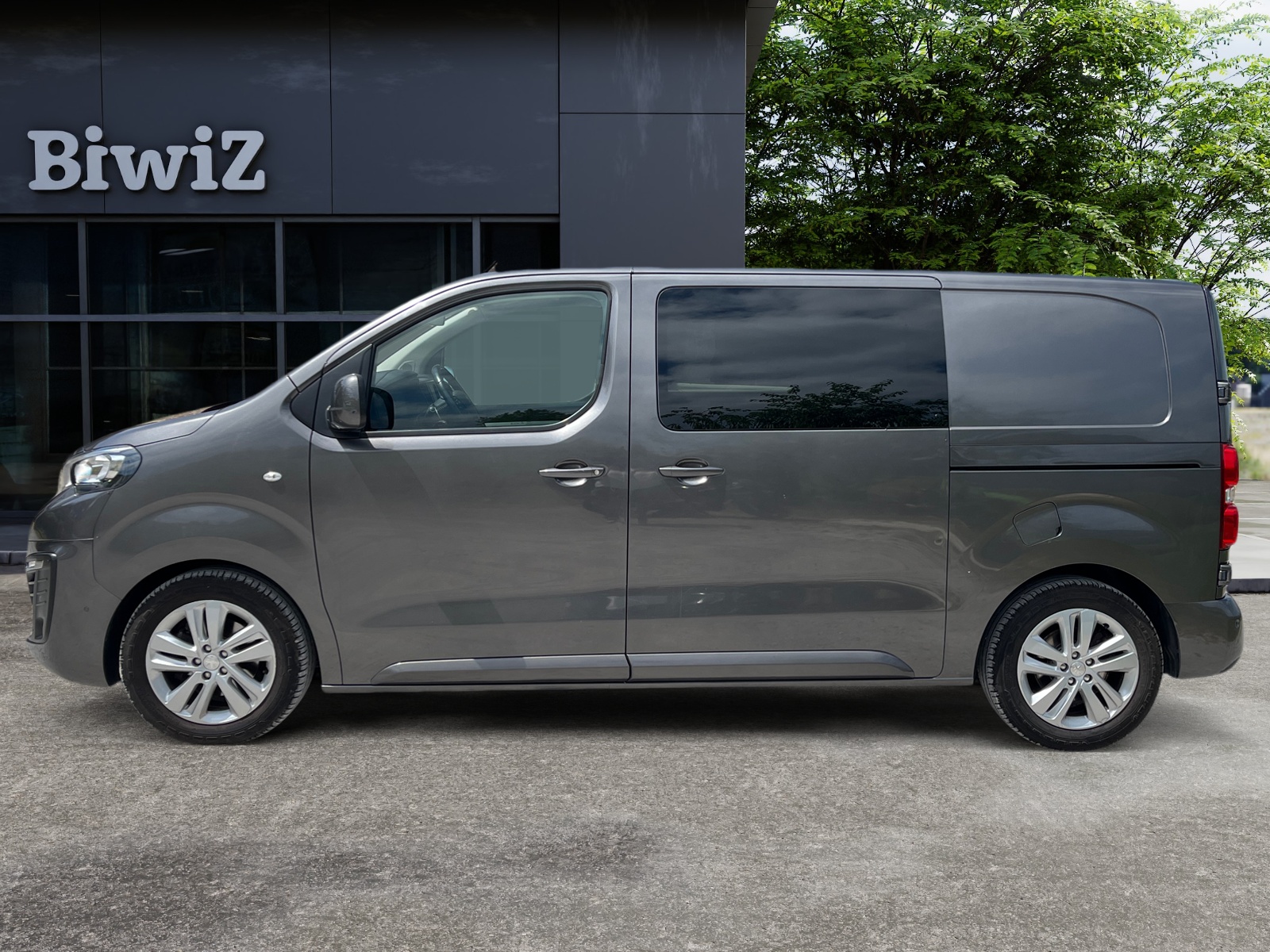 Peugeot Expert 1