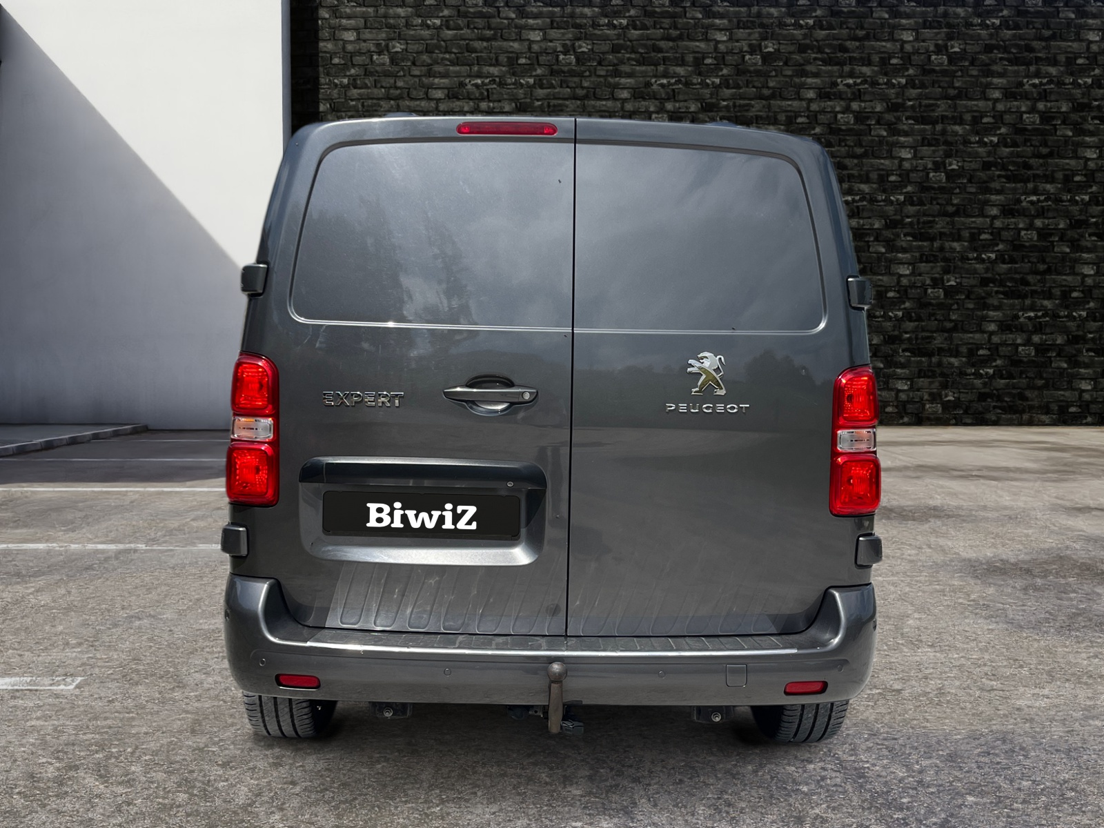 Peugeot Expert 3