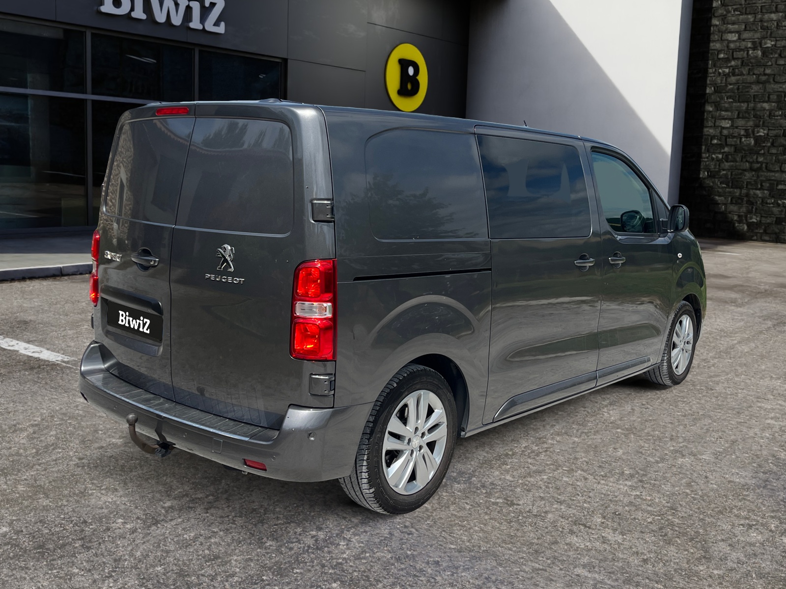 Peugeot Expert 4
