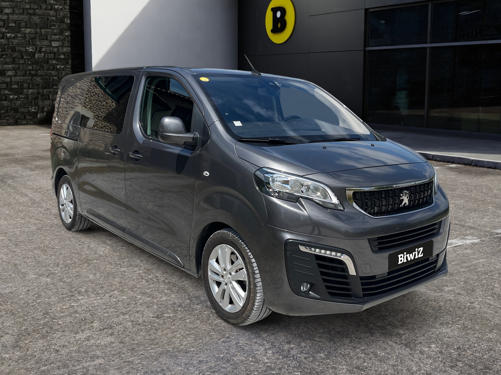 Peugeot Expert 6