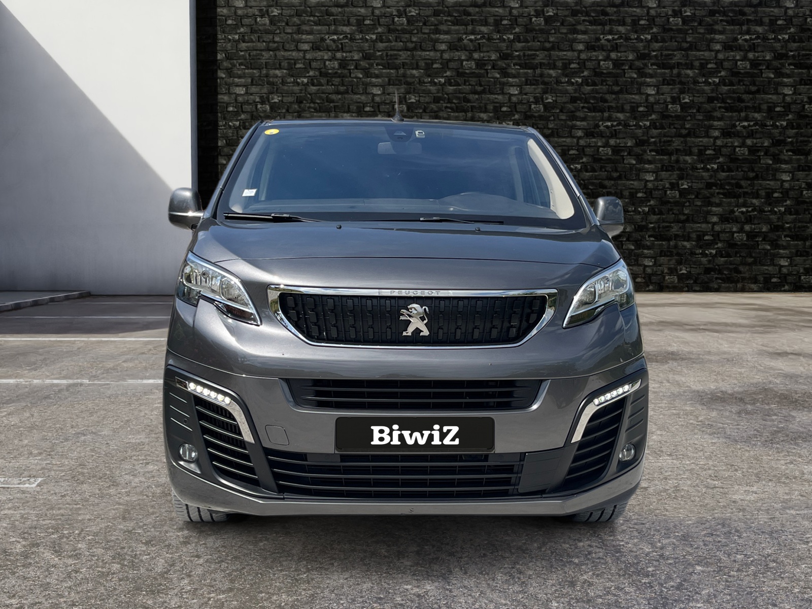 Peugeot Expert 7