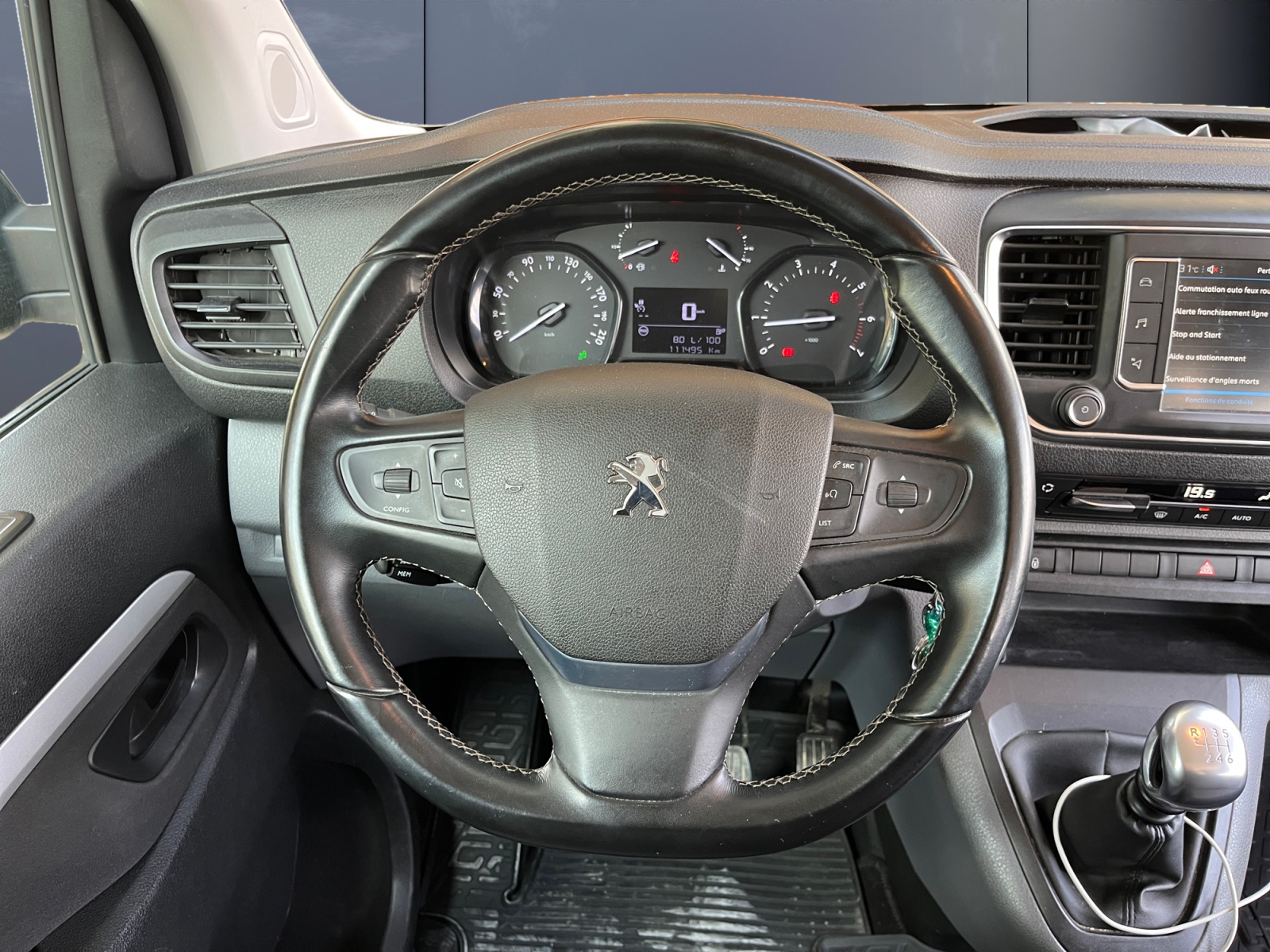 Peugeot Expert 15