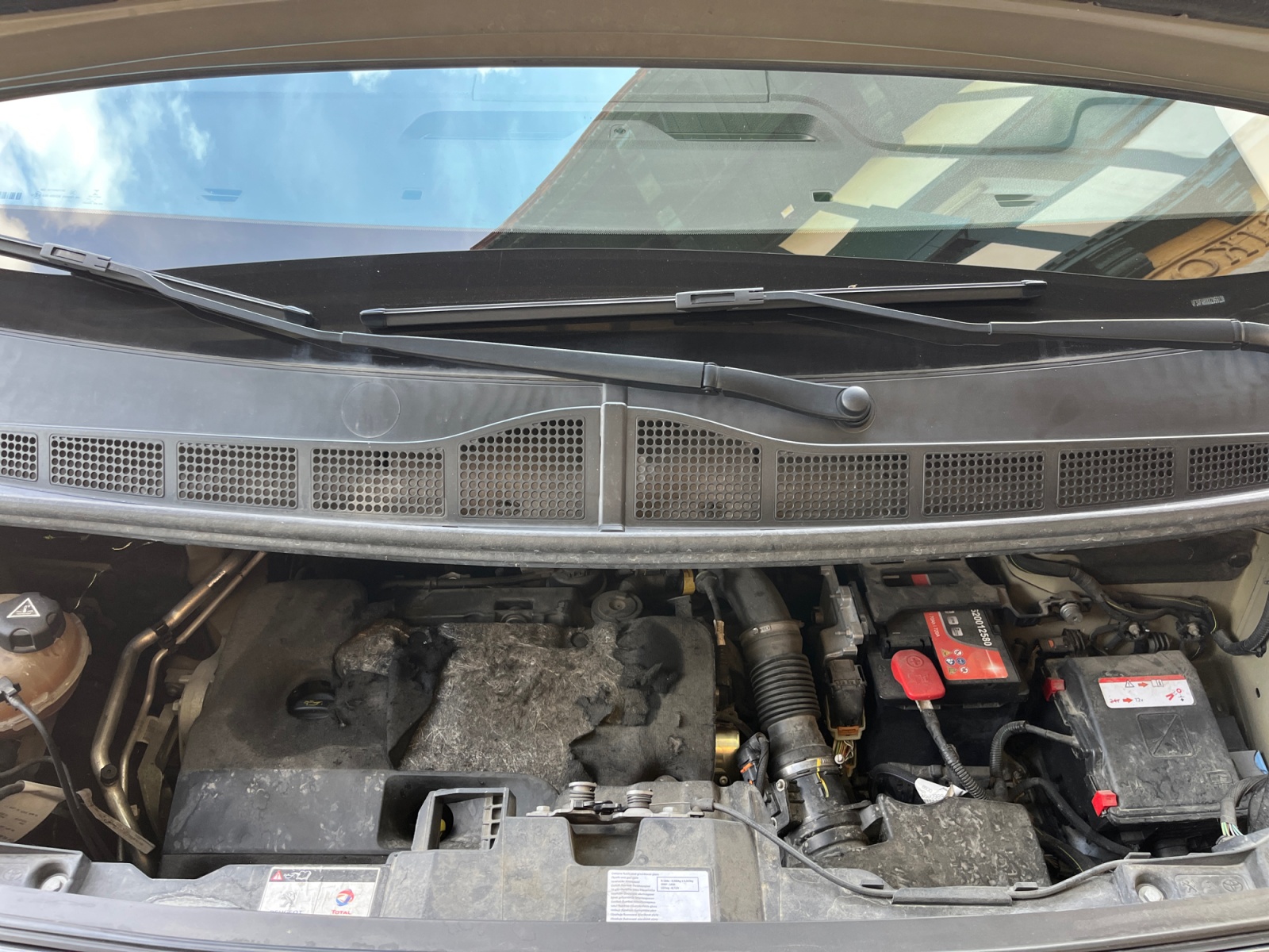 Peugeot Expert 20