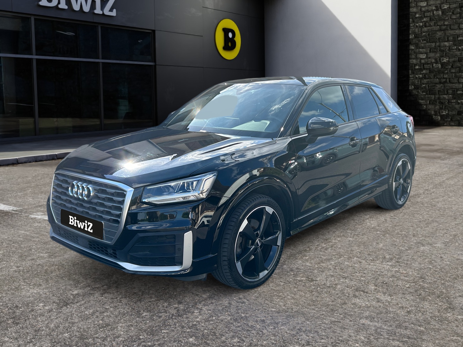 Audi Q2 1.6 TDI 116 ch S Line