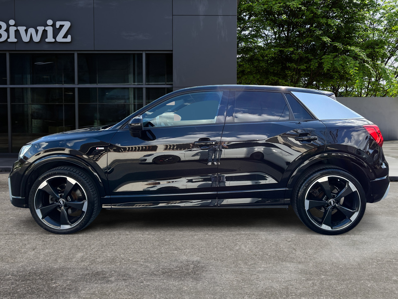 Audi Q2 1